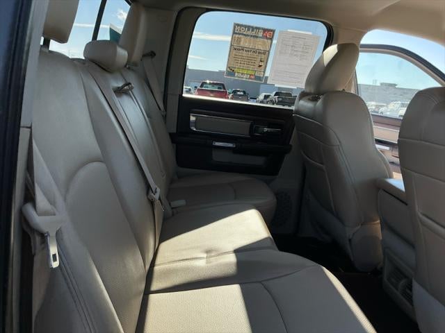 2015 RAM 1500 Laramie