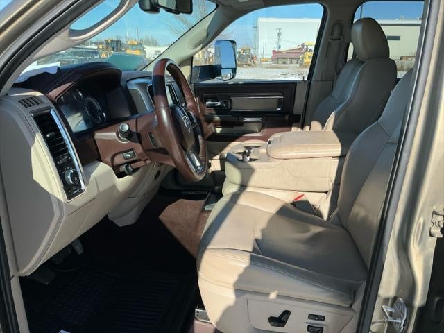 2015 RAM 1500 Laramie