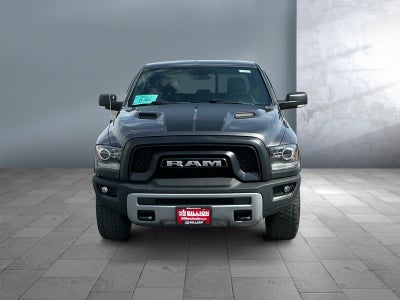 2017 RAM 1500 Rebel