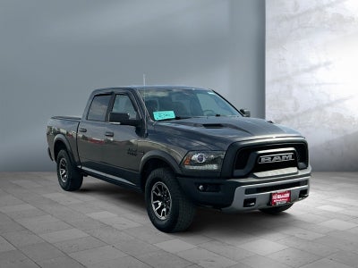 2017 RAM 1500 Rebel