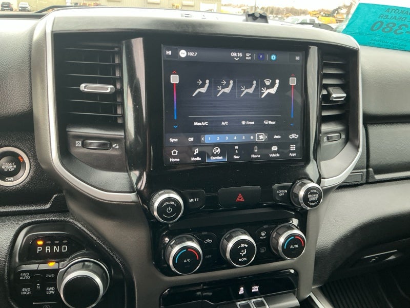 2022 RAM 1500 Big Horn