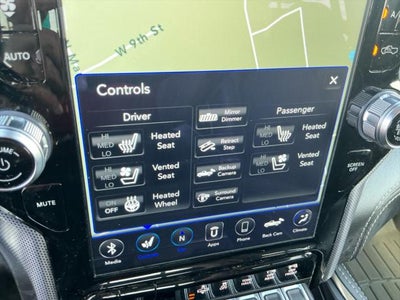 2021 RAM 1500 Limited