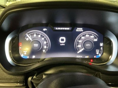 2024 RAM 1500 Limited