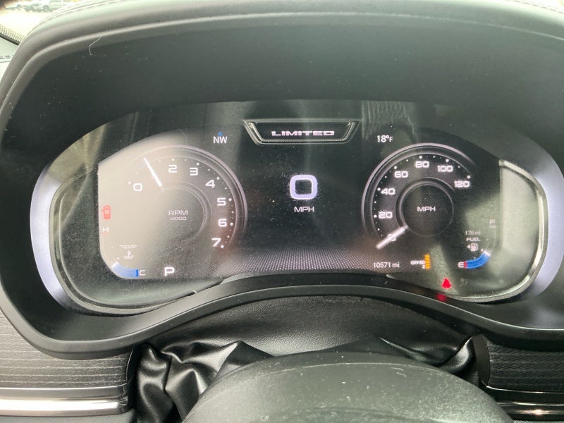 2024 RAM 1500 Limited