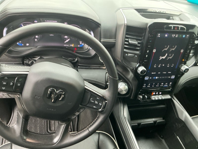 2024 RAM 1500 Limited