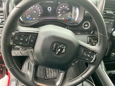 2024 RAM 1500 Limited