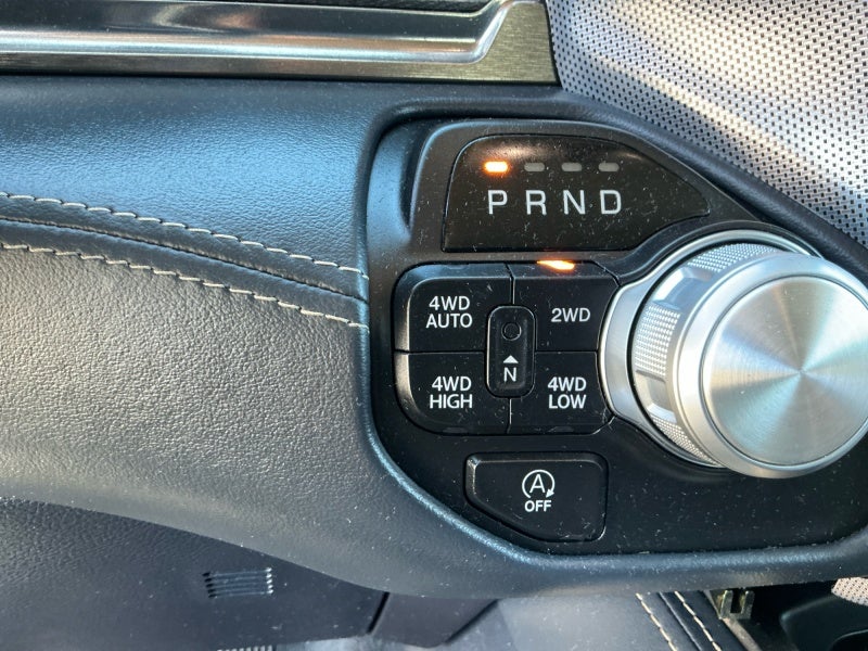 2020 RAM 1500 Limited