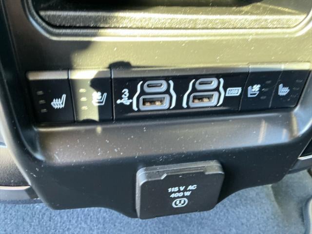 2020 RAM 1500 Limited