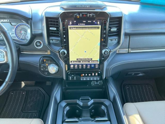 2020 RAM 1500 Limited