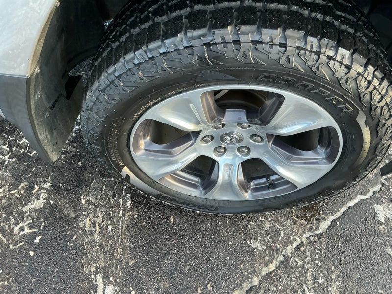 2019 RAM 1500 Laramie