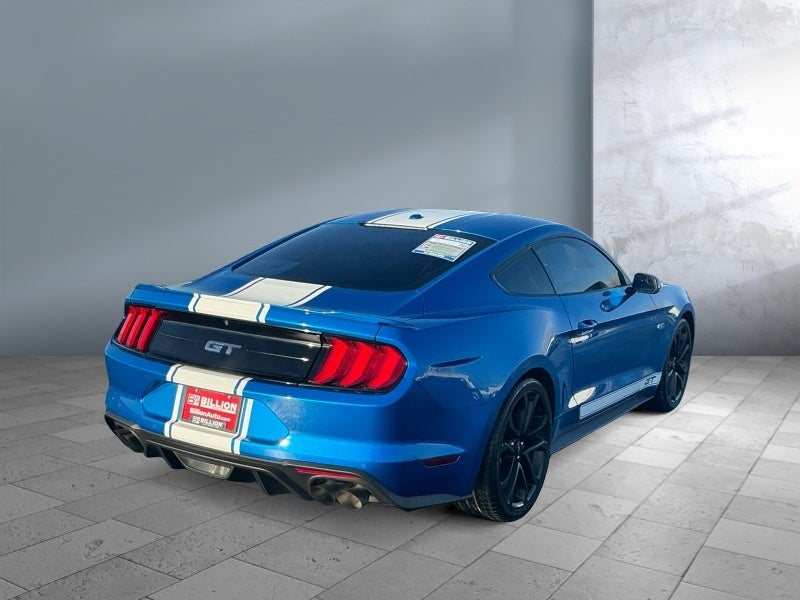 2020 Ford Mustang GT Premium