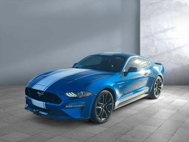 2020 Ford Mustang GT Premium