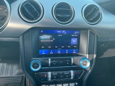 2020 Ford Mustang GT Premium