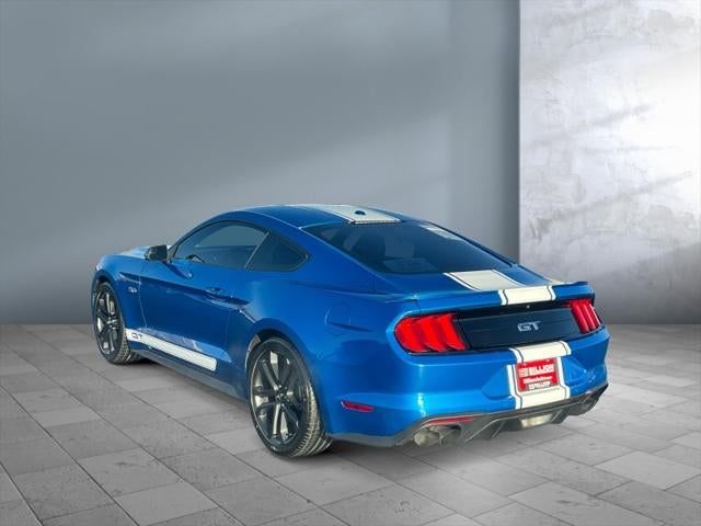2020 Ford Mustang GT Premium