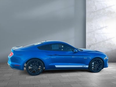2020 Ford Mustang GT Premium