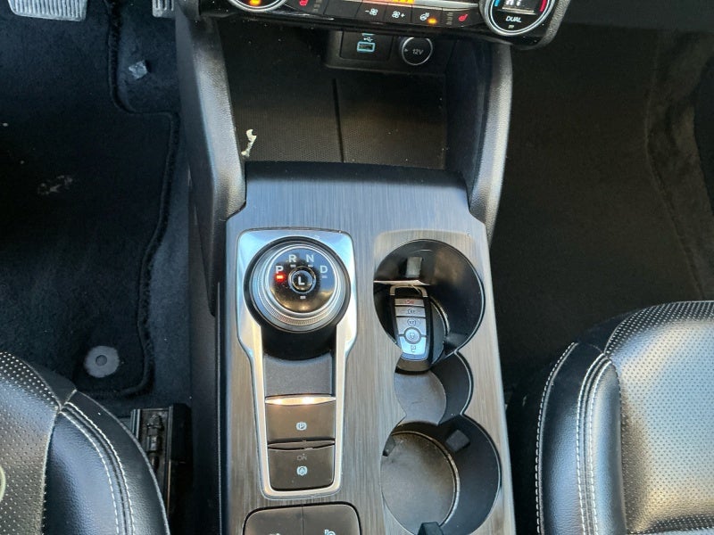 2021 Ford Escape Titanium