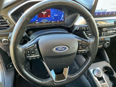 2021 Ford Escape Titanium