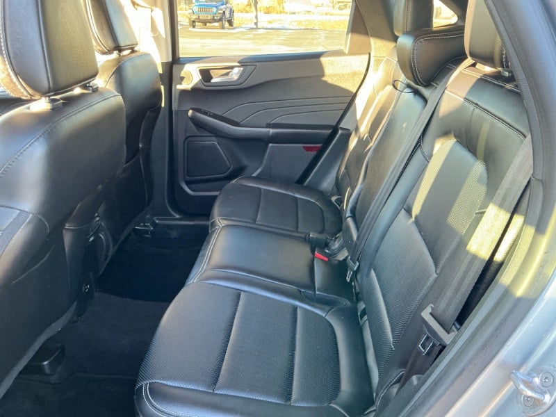 2021 Ford Escape Titanium