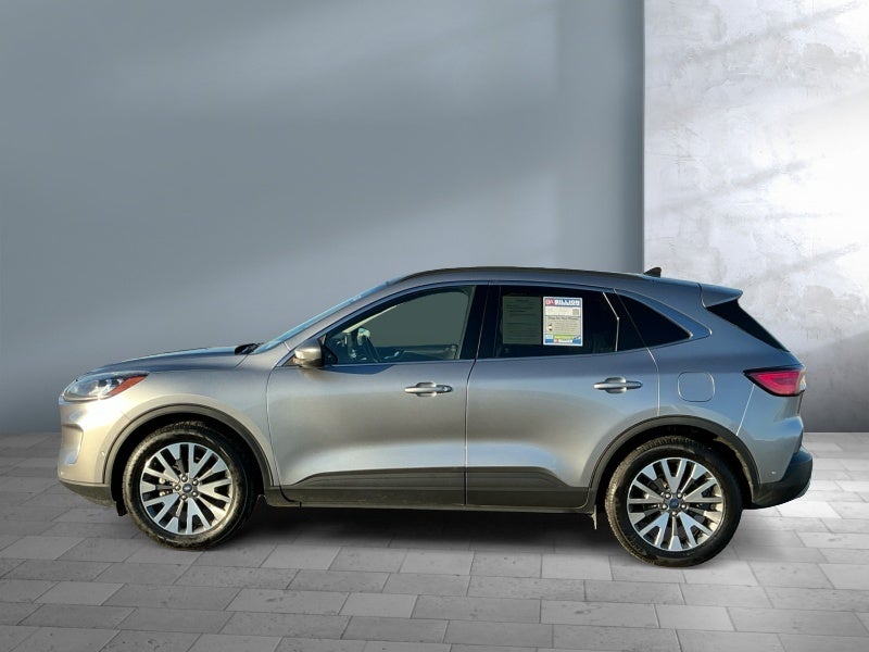 2021 Ford Escape Titanium