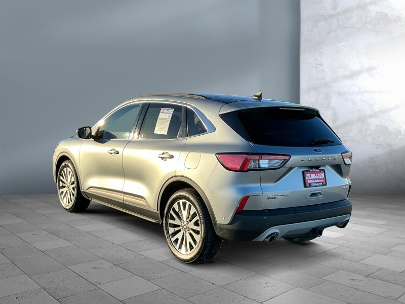 2021 Ford Escape Titanium