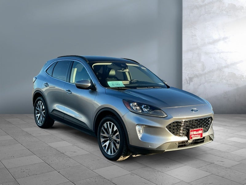 2021 Ford Escape Titanium