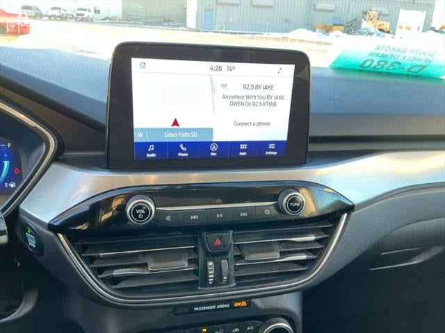 2021 Ford Escape Titanium