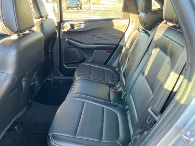 2021 Ford Escape Titanium