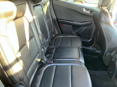 2021 Ford Escape Titanium