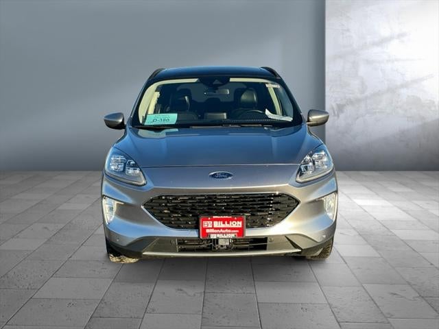 2021 Ford Escape Titanium