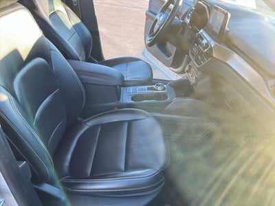 2021 Ford Escape Titanium