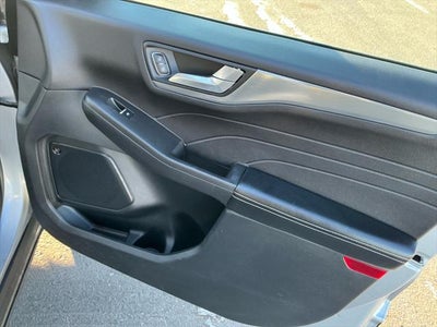 2021 Ford Escape Titanium