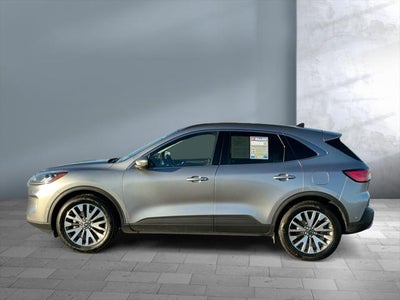 2021 Ford Escape Titanium