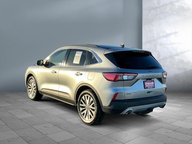 2021 Ford Escape Titanium