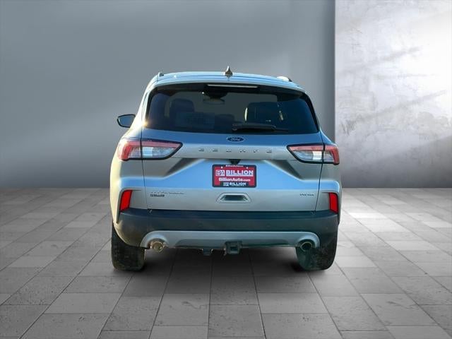 2021 Ford Escape Titanium