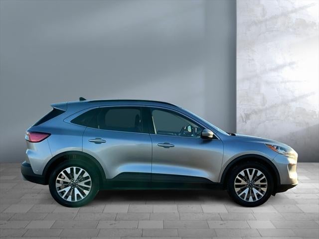 2021 Ford Escape Titanium
