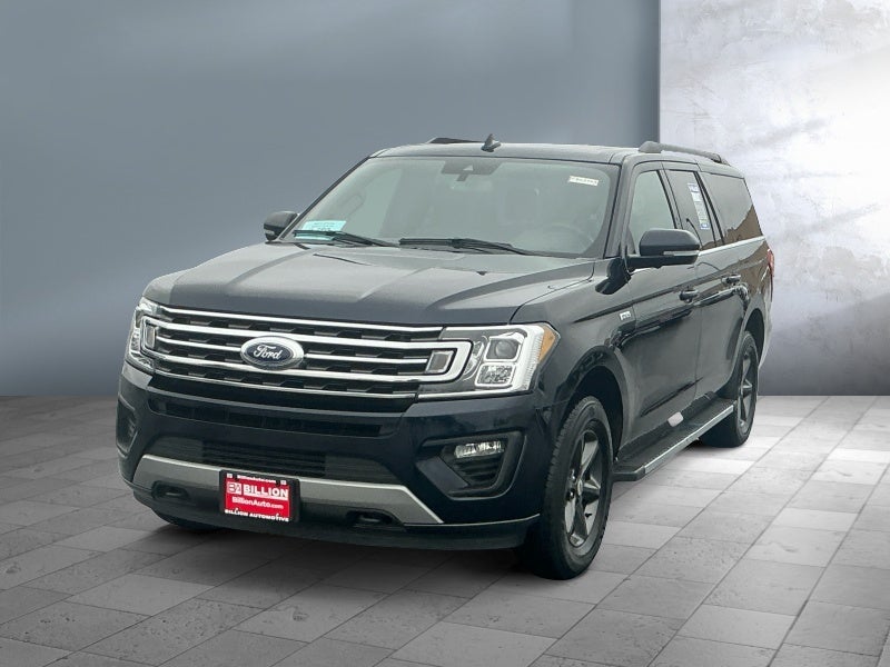 2021 Ford Expedition Max XLT