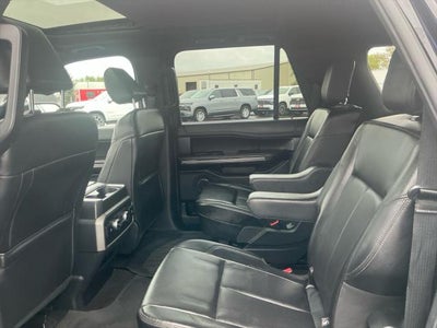 2021 Ford Expedition MAX XLT