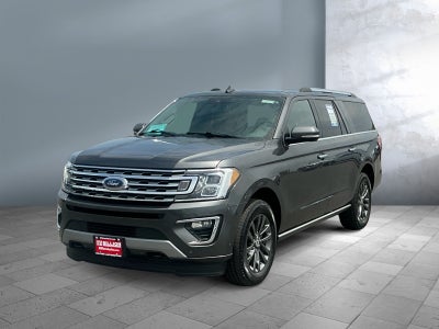 2021 Ford Expedition MAX Limited