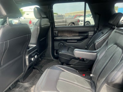 2021 Ford Expedition MAX Limited