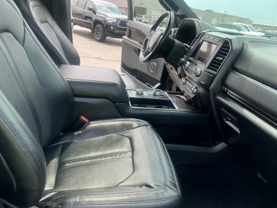 2021 Ford Expedition MAX Limited