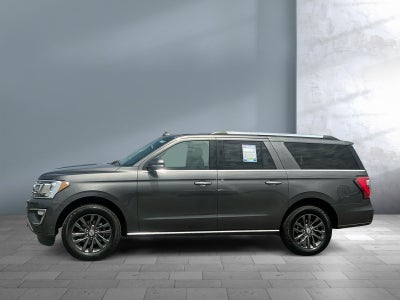 2021 Ford Expedition MAX Limited