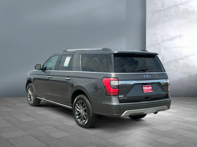 2021 Ford Expedition MAX Limited