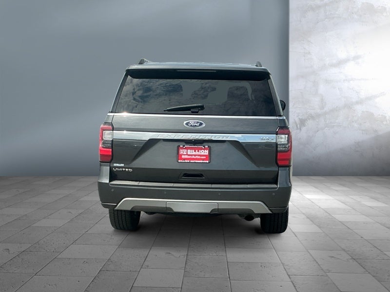 2021 Ford Expedition MAX Limited