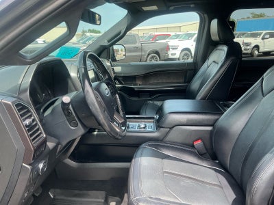 2021 Ford Expedition MAX Limited