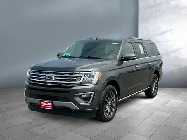 2021 Ford Expedition MAX Limited