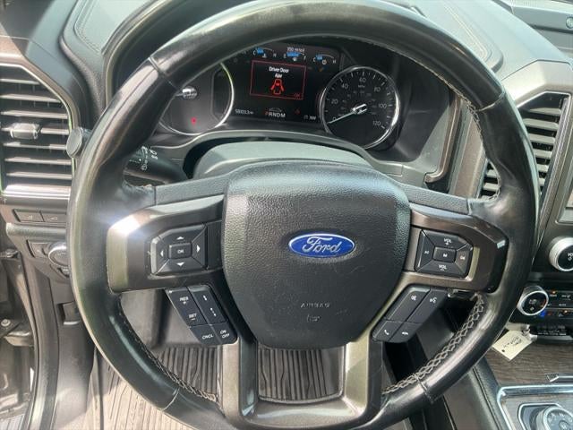 2021 Ford Expedition MAX Limited