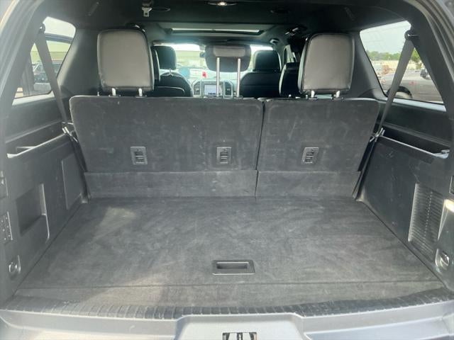 2021 Ford Expedition MAX Limited