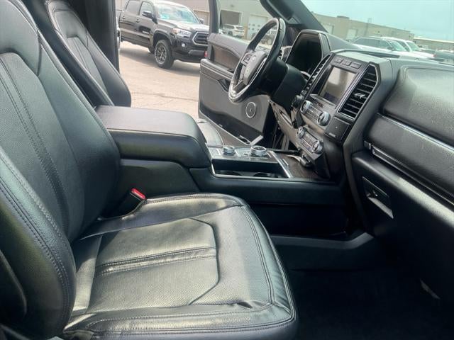 2021 Ford Expedition MAX Limited