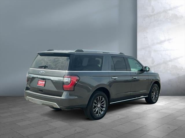2021 Ford Expedition MAX Limited