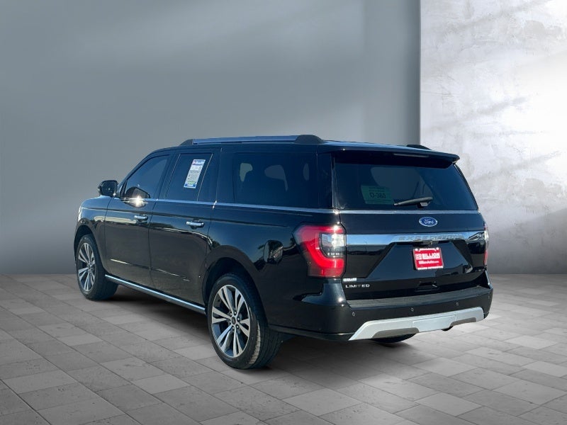 2020 Ford Expedition MAX Limited